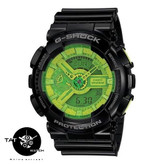 ساعت مردانه جی شاک G-Shock Ga110 موتور ژاپن با گارانتی یکساله و جعبه اصلی کاسیو ساعت مچی Casio