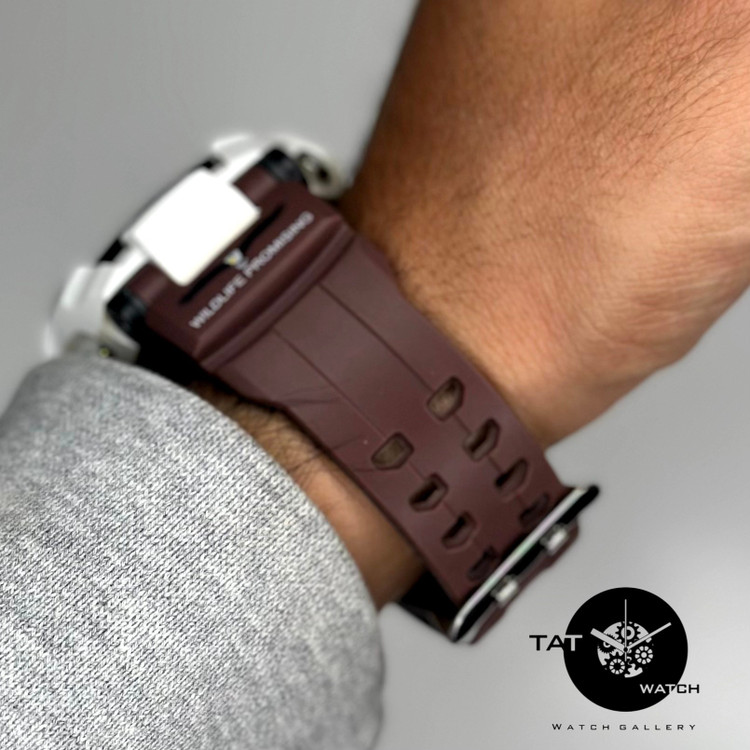 ساعت مچی مردانه جی شاک GR-B100WLP موتور ژاپن 12 ماه گارانتی جعبه فلزی ارسال رایگان G-Shock