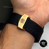 ساعت مچی مردانه تگ هویر کررا صفحه اسکلتون3موتوره میوتا ژاپن یک سال گارانتی جعبه ارسال رایگانTag Heuer