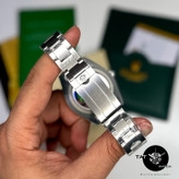 ساعت مچی مردانه رولکس اویستر اتومات پرپچوال موتور سوییس YZ یک سال گارانتی جعبه و پک ارسال رایگان