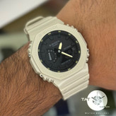 ساعت مردانه جیشاکga2100 با گارانتی یک ساله و جعبه اصلی کاسیو کیفیت مستر ساعت مچی