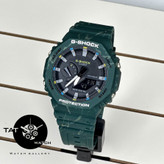 ساعت مچی مردانه جی شاک Ga2100 سبز با گارانتی یک ساله جعبه دارای رنگبندی G-Shock