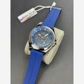 ساعت مچی مردانه وپسرانه گلیم رنگ ثاب ضداب دارای روزشمار قفل مگنتی شیشه الماسی خاصGLAME