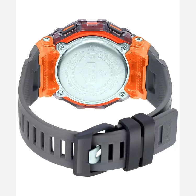 ساعت مچی مردانه و زنانه جیشاک دارای کرنومتر الارم غواصی کلی امکانات کیفیت بینظیرG SHOCK