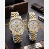 ساعت مچی زنانه ومردانه سیکو وی ای پی رنگ ثابت دارای روزشمار کیفیت عالی SEIKO