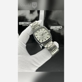 ساعت مچی مردانه اورجینال سیکو دوتقویم ضداب رنگ ثابت کیفیت بینظیرSEIKO