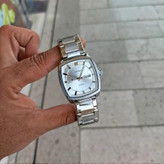 ساعت مچی مردانه اورجینال سیکو دوتقویم ضداب رنگ ثابت کیفیت بینظیرSEIKO