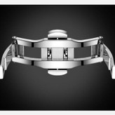 ساعت مچی مردانه اورجینال سیکو دوتقویم ضداب رنگ ثابت کیفیت بینظیرSEIKO