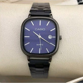 ساعت مچی مردانه کاسیوcasio اصلی موتور ژاپن رنگ بندی شیک کد1223