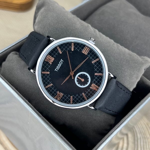 ساعت مردانه بند هرس TISSOT