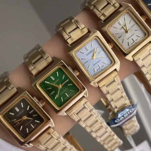 ساعت زنانه CASIO کلاسیک مدل LTP