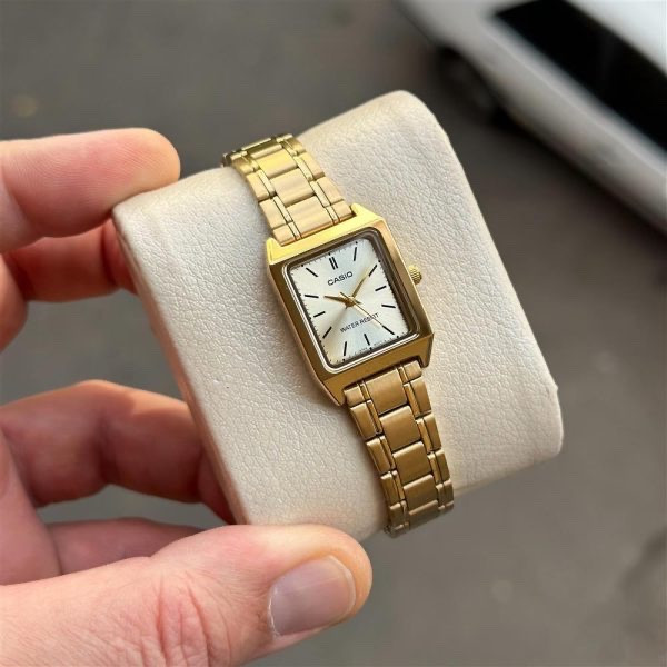 ساعت زنانه CASIO کلاسیک مدل LTP