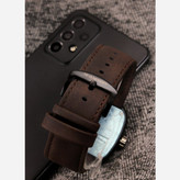ساعت مردانه SevenFriday بند چرمی طراحی خاص