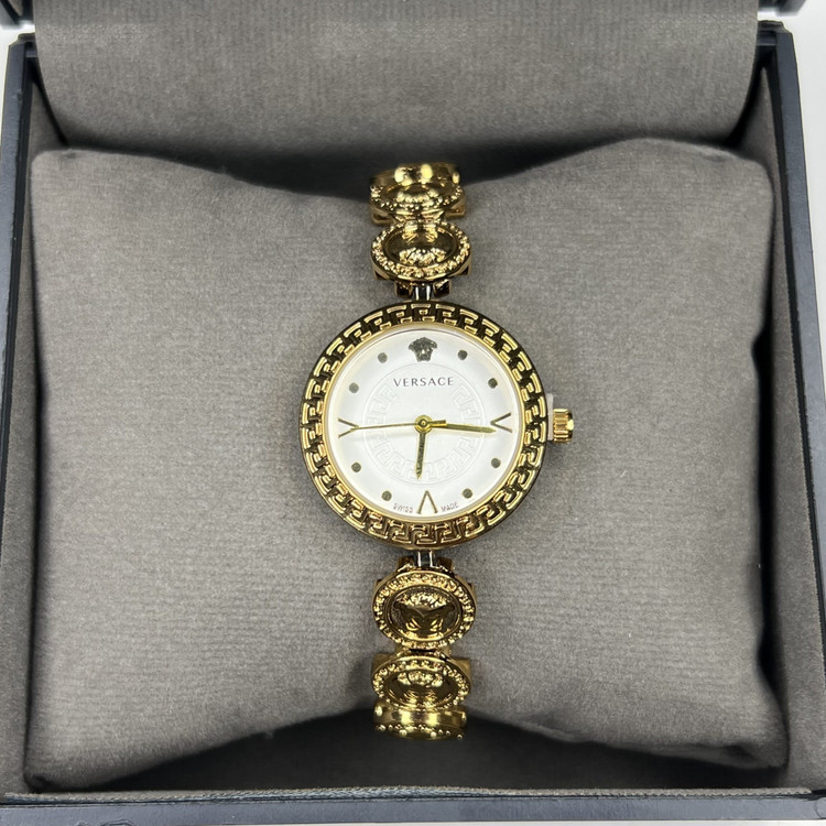 ساعت مچی زنانه ورساچه Versace ضد آب
