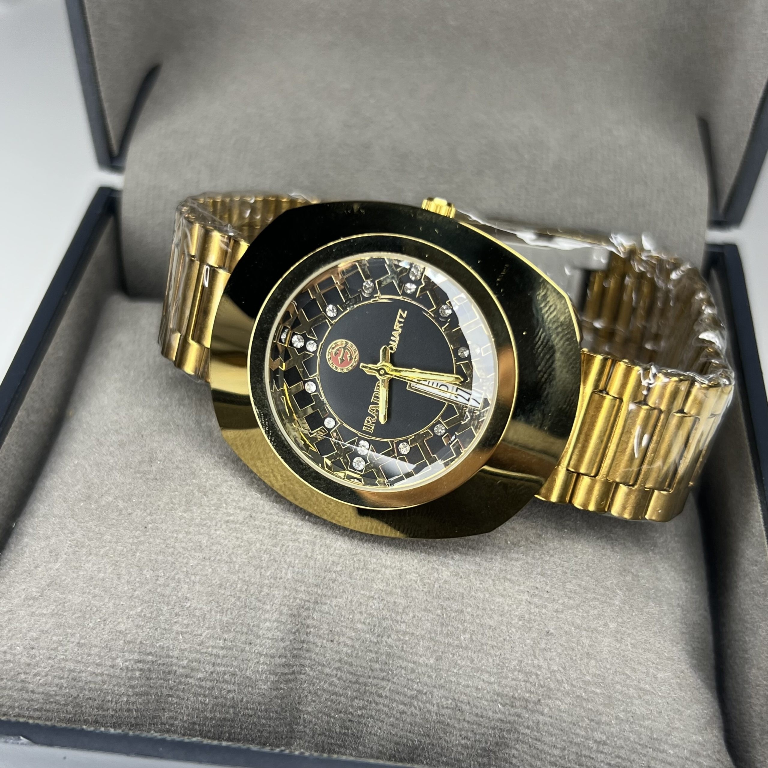 ساعت مچی مردانه رادو Rado طرح اتومات رنگ ثابت