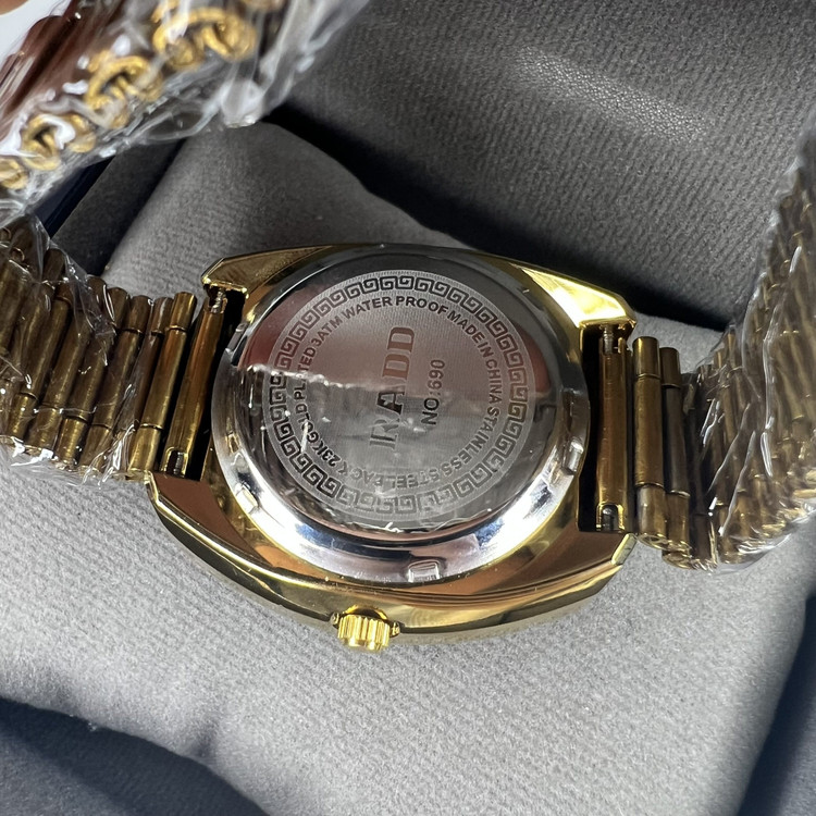 ساعت مچی مردانه رادو Rado طرح اتومات رنگ ثابت