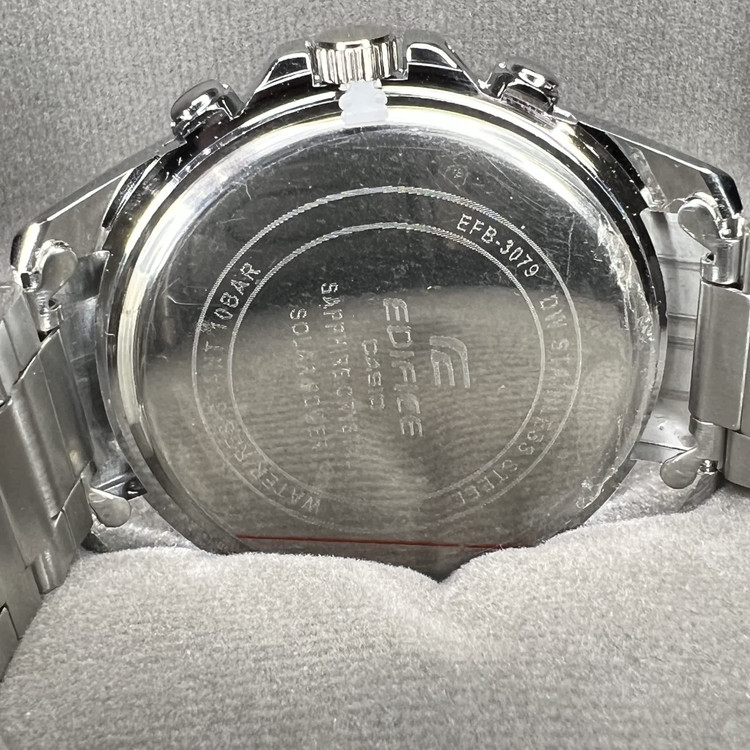 ساعت مچی مردانه طرح Casio Edifice