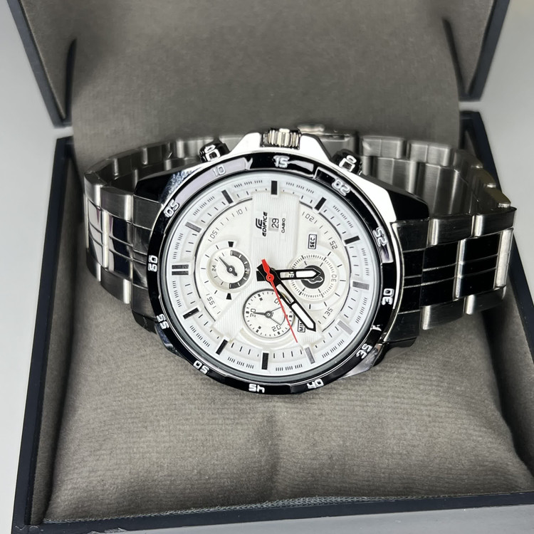 ساعت مچی مردانه طرح Casio Edifice