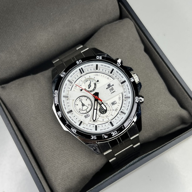 ساعت مچی مردانه طرح Casio Edifice