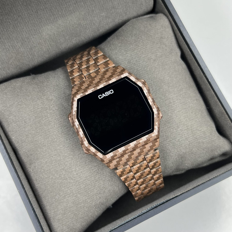 ساعت مچی کاسیو CASIO ASP168P لمسی ضد آب