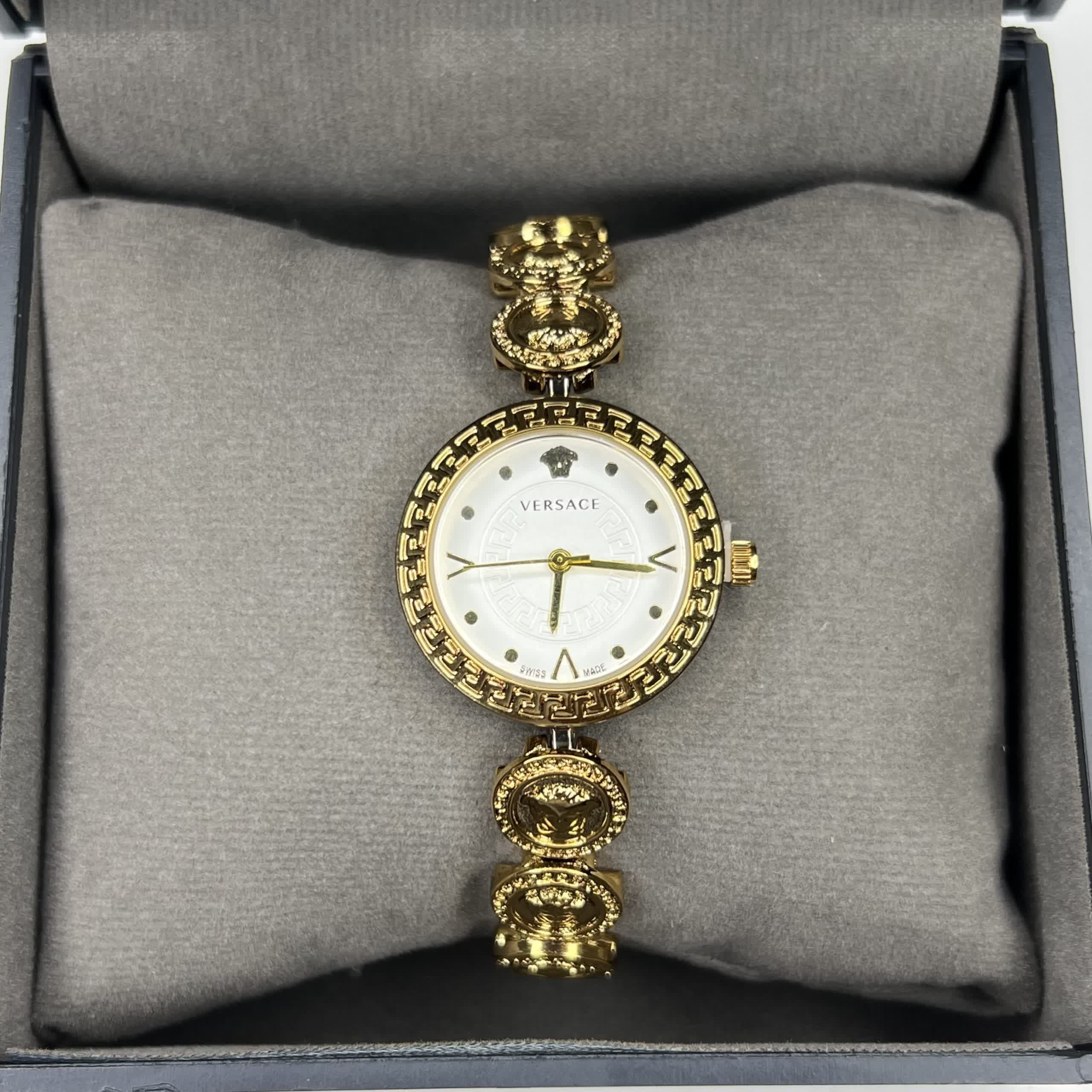 ساعت زنانه ورساچه Versace ضد آب