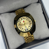 ساعت مردانه رادو Rado طرح اتومات رنگ ثابت
