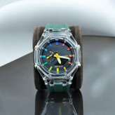 ساعت مچی مردانه کاسیو جی شاک مدل GA-2100