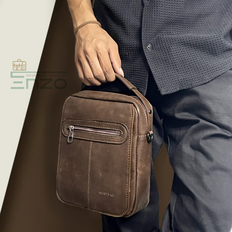 کیف اداری مردانه دوشی آراز 438