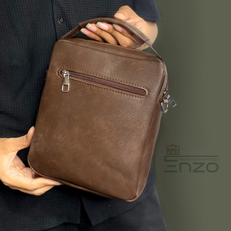 کیف اداری مردانه دوشی آراز 438