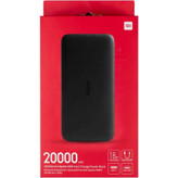 پاوربانک شیائومی 20 هزار REDMI شرکتی سه پرت فست شارژ 2000000 تاریخ جدید (2025)