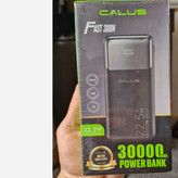 پاوربانک 30000 CALUS سی هزار فست شارژ اورجینال ضمانتی شرکتی 30000 تاریخ جدید (2025)