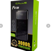 پاوربانک 30000 CALUS سی هزار فست شارژ اورجینال ضمانتی شرکتی 30000 تاریخ جدید (2025)