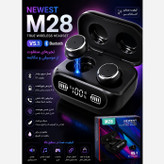 ایرپادM28 NEWEST کامل ترین و جدید ترین نمونه داخل بازار دارای تمامی امکانات ضمانت کیفیت و قیمت مناسب