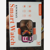 ساعت هوشمند KW30 MAX صفحه نمایش AMOLED سفارش آلمان دارای کرنومتر و بازی و کلی امکانات کیفیت عالی