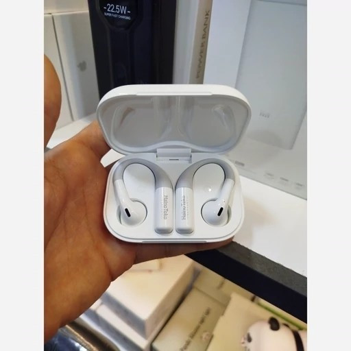 ایرپاد هندزفری بلوتوث hainoteko OWS H4 آلمانی جدید قیمت عالی