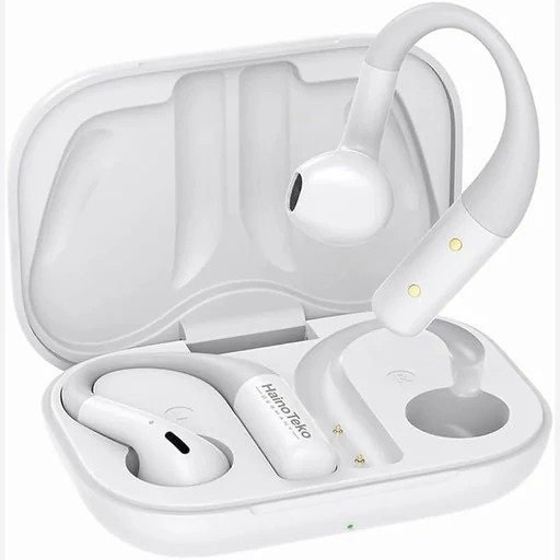 ایرپاد دور گوش هندزفری بلوتوث هاینوتکو اورجینال مدل OWS H4 کیفیت عالی