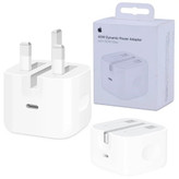 شارژر دیواری اپل 40 وات مدل Dynamic Power Adapter با توان خروجی تا 60 وات سه پین قیمت عالی