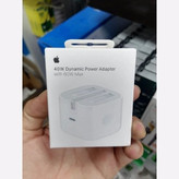 شارژر دیواری اپل 40 وات مدل Dynamic Power Adapter با توان خروجی تا 60 وات سه پین قیمت عالی