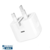شارژر دیواری اپل 40 وات مدل Dynamic Power Adapter با توان خروجی تا 60 وات سه پین قیمت عالی