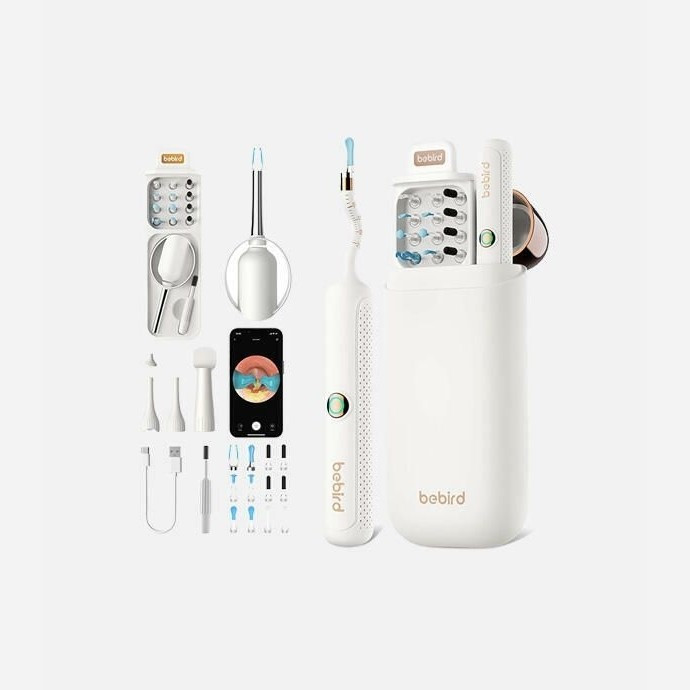گوش پاک کن شیائومی Bebird مدل R37R جدید قیمت عالی