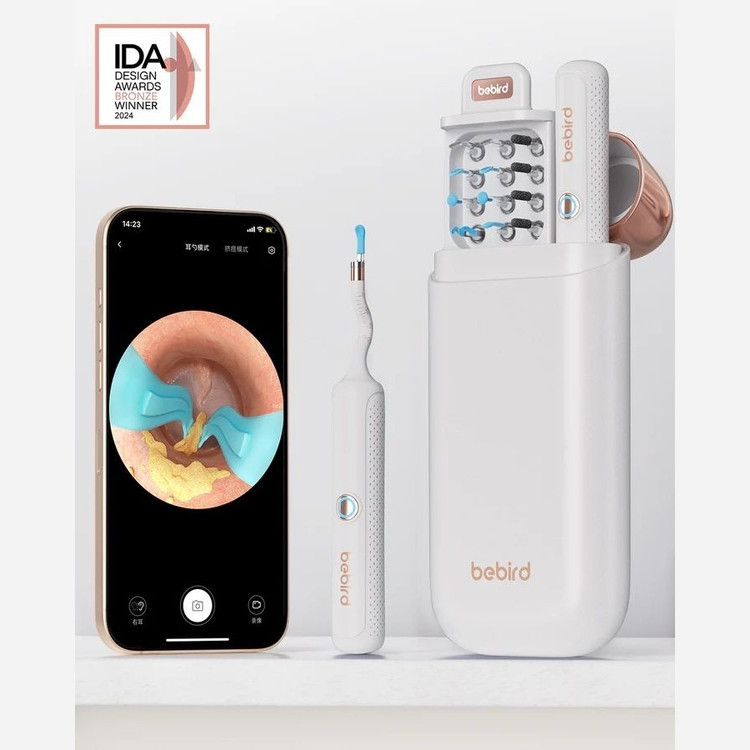 گوش پاک کن Bebird R37R کیفیت عالی