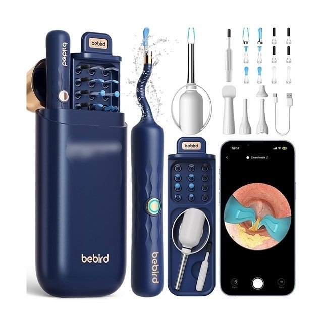 گوش پاک کن Bebird مدل R37R شیائومی قیمت عالی