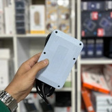 3 راهی و محافظ شوک الکتریکی HG 136U هوشمند با 6 ورودی USB و 3 پریز برق اصلی قیمت عالی