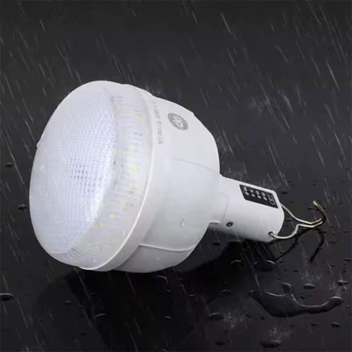 لامپ چراغ شارژی اصلی 38W DP7813C باتری 4000 کیفیت عالی
