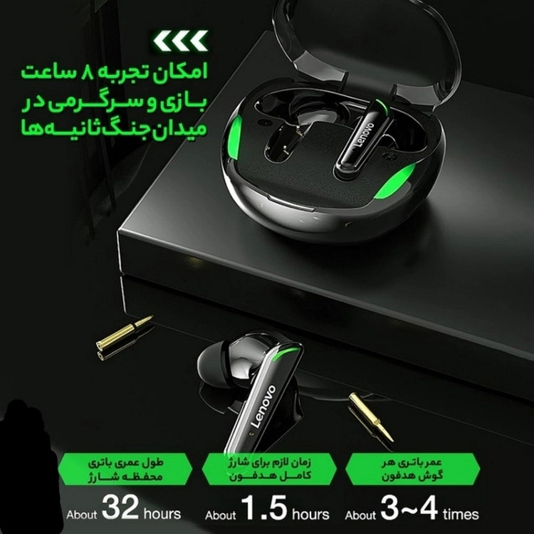 ایر پاد Lenovo XT92