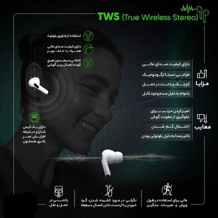 ایر پاد Lenovo XT92