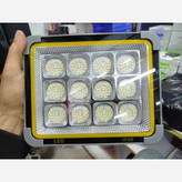 پروژکتور خورشیدی شارژی LED بزرگ 3 باتری اصلی قیمت عالی