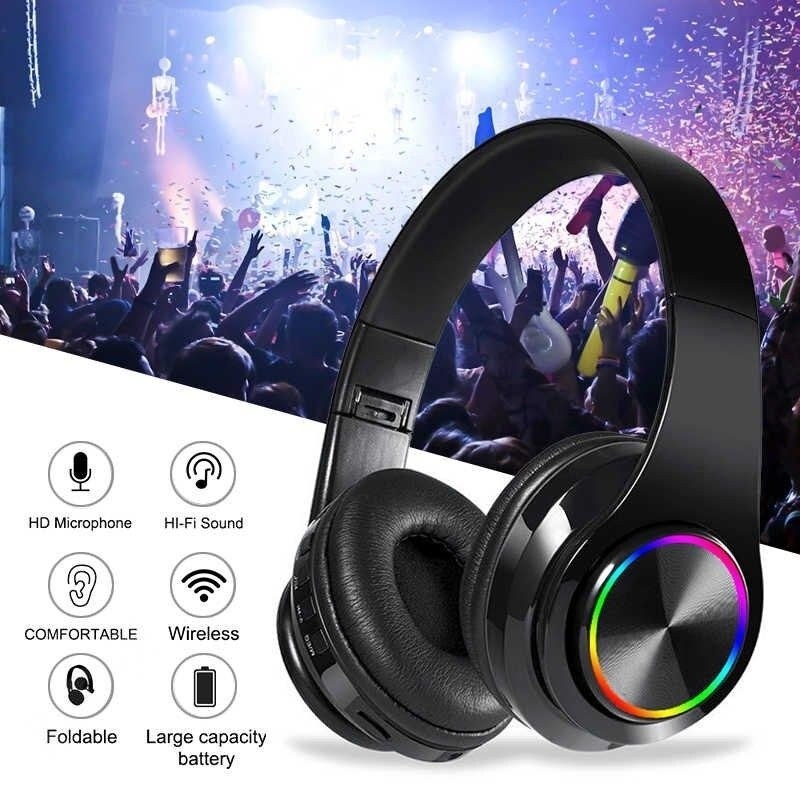 هدست بی سیم b39 باکیفیت