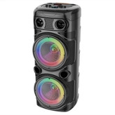 اسپیکر ZQS 8210S بلوتوثی اصلی بهمراه کنترل و میکروفون جدید کیفیت عالی