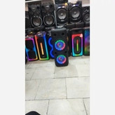 اسپیکر بلوتوثی ZQS 8210S شارژی قابل حمل اصلی بهمراه کنترل و میکروفون قیمت عالی